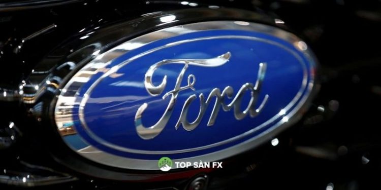 Ford ghi nhận khoản lãi 8,2 tỷ đô la trong quý 4