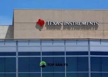 Texas Instruments dự báo doanh thu khả quan nhờ nhu cầu chip