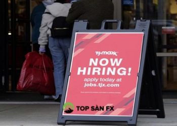 Làn sóng Omicron nâng cao tỷ lệ thất nghiệp hàng tuần của Mỹ