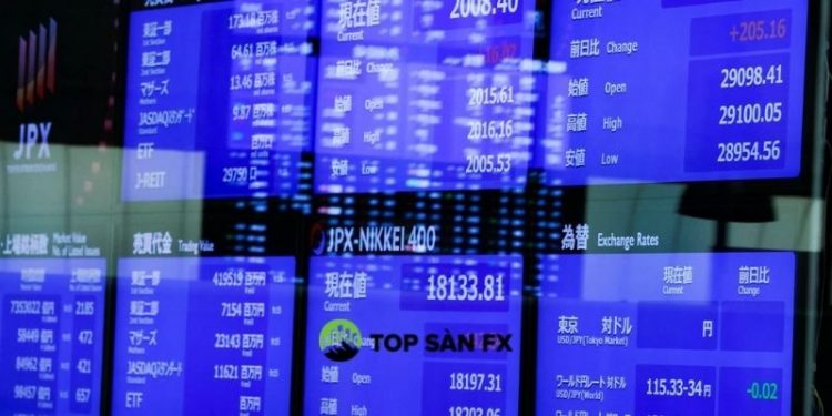 Thị trường châu Á phục hồi trước cuộc kiểm tra lạm phát của Mỹ