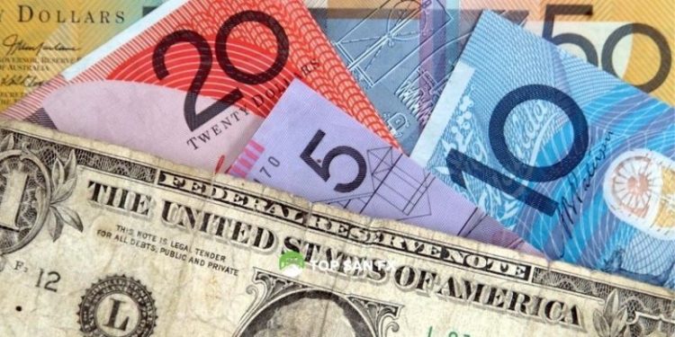 Phân tích AUD/USD 23/2: Những con bò tấn công mức kháng cự tam giác