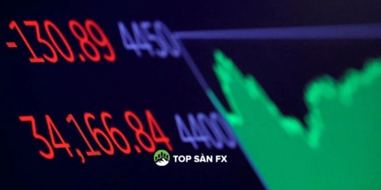 Thị trường náo động vì xung đột Nga-Ukraine