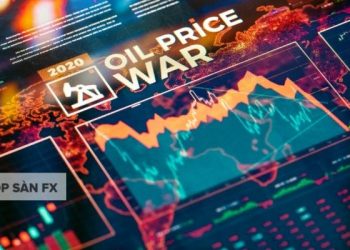 Giá dầu và giá vàng cùng nhau giảm mạnh