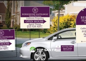Giá cổ phiếu Berkshire Hathaway đạt $500.000