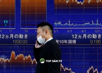 Chứng khoán châu Á (28/3) giảm, dầu trượt giá