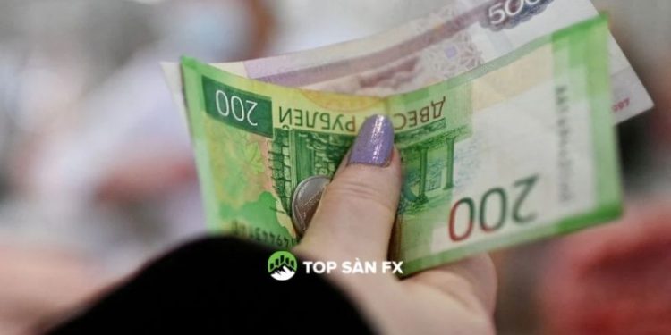 Lạm phát của Nga tăng nhanh lên 9,05%