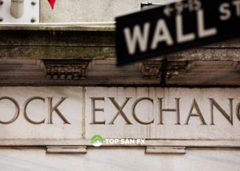 Phố Wall trượt khi giá dầu tăng, Nasdaq xác nhận thị trường giảm