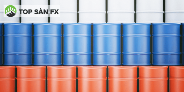 Dầu Nga mất đi nguồn xuất lớn