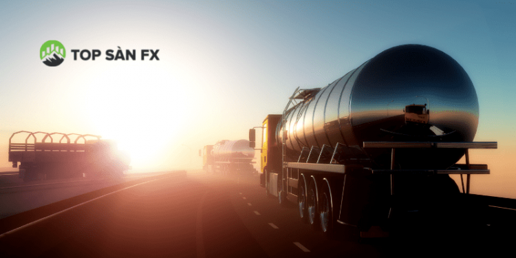 Giá dầu vẫn tiếp tục tăng do dự định của EU