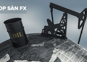 Bản đồ dầu thô thế giới được vẽ lại