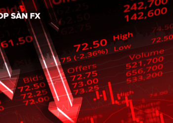 Chứng khoán Mỹ sụt giảm mạnh nhất trong vòng 2 năm