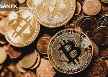 Giá Bitcoin tạo thành dốc thẳng đứng