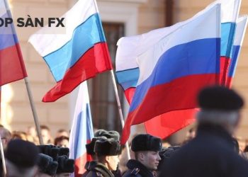 Lãi suất của Nga giảm một cách bất ngờ