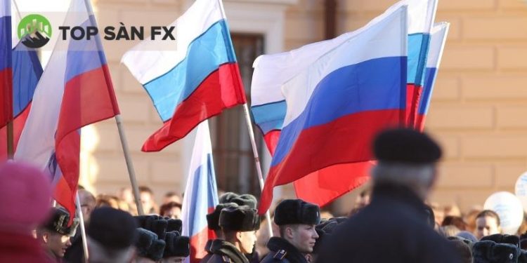 Lãi suất của Nga giảm một cách bất ngờ