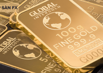 Trong tuần này, giá vàng có khả năng giảm tiếp