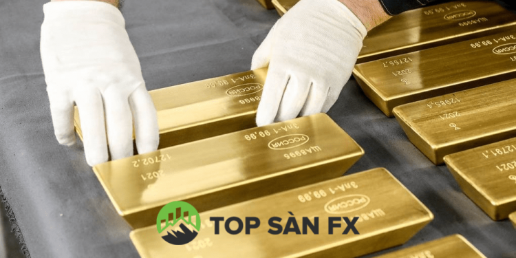 G7 cấm nhập vàng của Nga