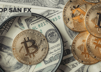 USD đạt định, Bitcoin lao dốc