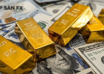 USD quay đầu, giá vàng giảm giá ngay lập tức