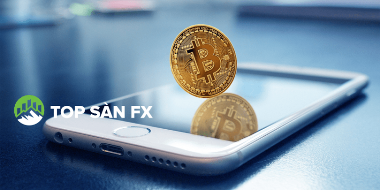 Bitcoin tăng trở lại 1