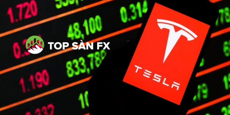 Cổ phiếu Tesla