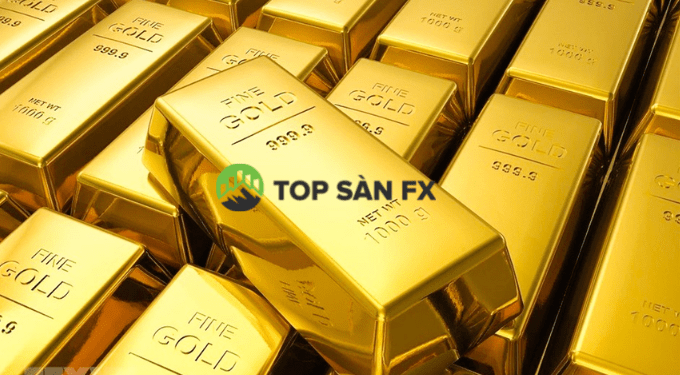 Giá vàng có thể tăng trở lại