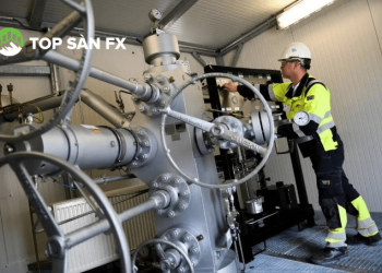 Hãng năng lượng top 1 của Đức