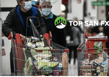 Lạm phát đang diễn ra tại Ukraine