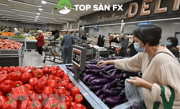 Lạm phát ở Mỹ tăng cao