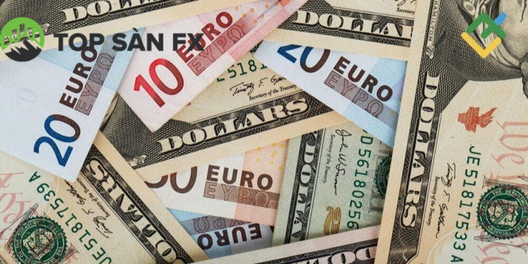Đồng USD mạnh hơn EURO