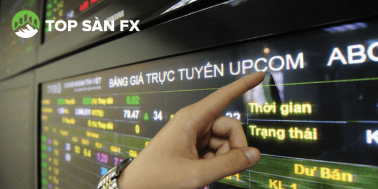 Top cổ phiếu tốt trên sàn Upcom năm 2022