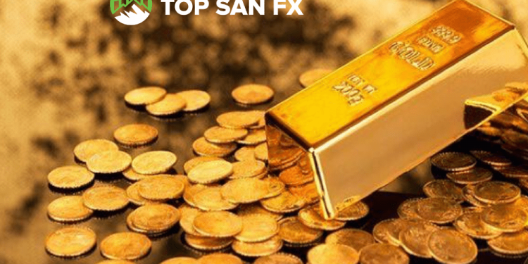 Vàng thế giới nguy cơ bán tháo