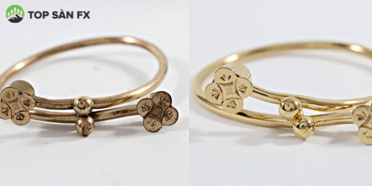 Cách làm sáng vàng