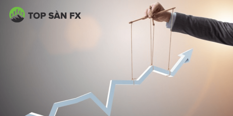 Cách nhận biết cổ phiếu đang bị lái