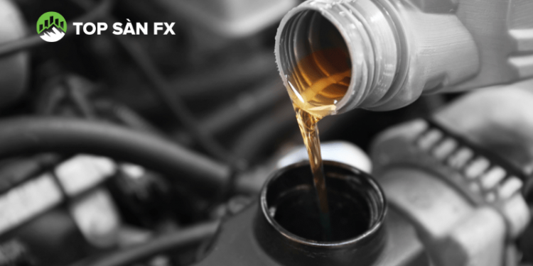 Dầu Nga xuống thấp