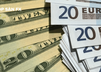 Đồng euro lại về dưới 1 USD