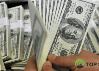 Giá đồng USD tăng cao