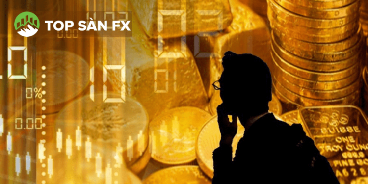 Giá vàng ảnh hưởng đến thị trường chứng khoán