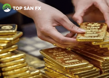 Giá vàng bật tăng trở lại