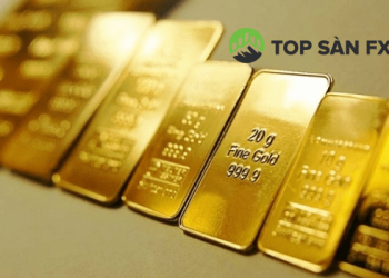 Giá vàng thế giới xuống thấp nhất 2 năm