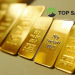 Giá vàng thế giới xuống thấp nhất 2 năm