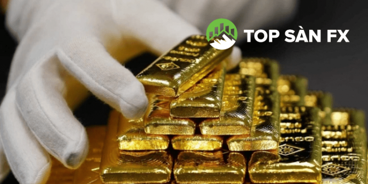 Giá vàng có thể tăng mạnh trong tuần này