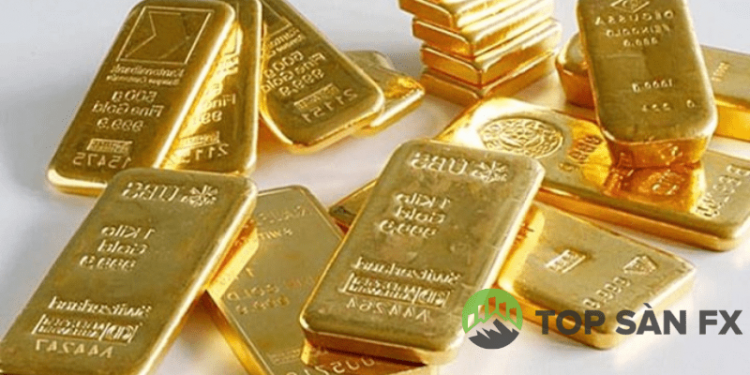 Giá vàng khó đoán sau 4 tuần tăng liên tiếp