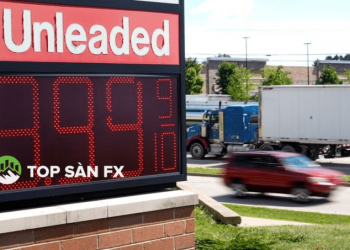 Giá xăng tại Mỹ xuống thấp nhất 5 tháng