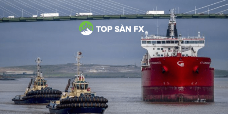 Các siêu tàu dầu kiếm bộn nhờ Mỹ, Trung Đông tăng xuất khẩu