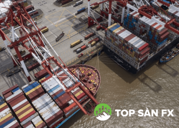 Thặng dư thương mại Trung Quốc vượt mốc 100 tỷ USD