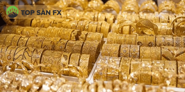 Vàng 18K là gì?