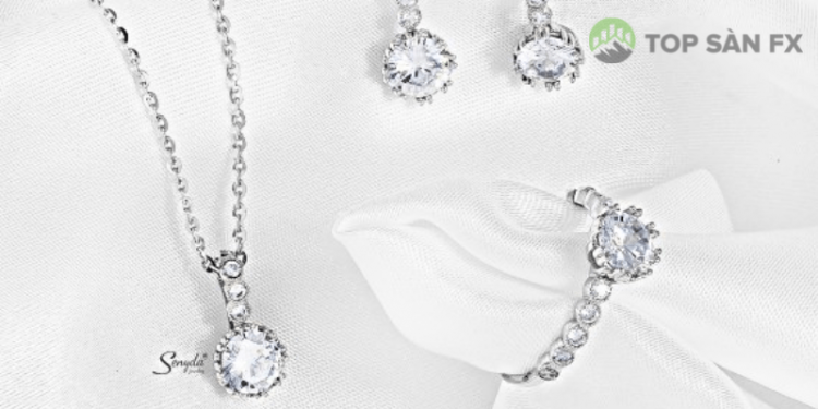 Vàng trắng là gì?