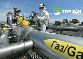 Giá khí đốt châu Âu giảm