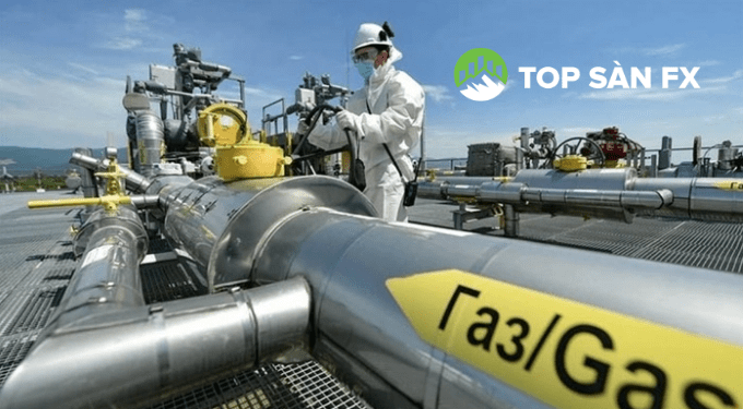 Giá khí đốt châu Âu giảm