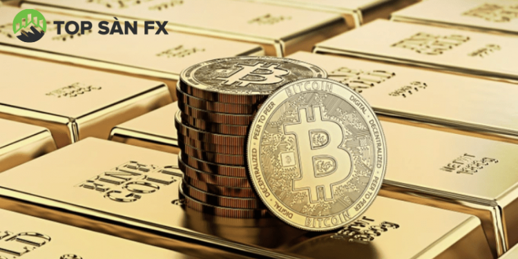 Nên đầu tư vàng hay tiền điện tử